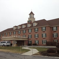 Photo taken at Courtyard by Marriott Boston Lowell/Chelmsford by Eric C. on 3/14/2012