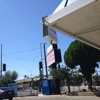 Photo taken at Galaxy Car Wash by Linda W. on 7/29/2012