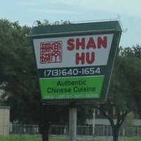 Photo taken at Shan Hu Chinese Resturant by John D. on 7/29/2012