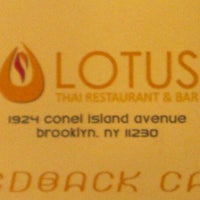 Foto diambil di Lotus Thai oleh Steven.L pada 2/8/2012
