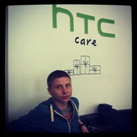 Photo taken at HTC Care by Elina S. on 4/14/2012