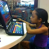 Photo taken at IndyPL - Glendale Branch by Sarah S. on 8/4/2012