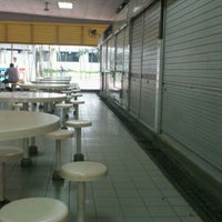 Photo taken at Ayer Rajah Food Centre I by Suvega S. on 4/24/2012