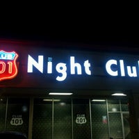 Photo taken at Club 101 by Joe D. on 8/5/2012