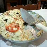 4/1/2012 tarihinde André V.ziyaretçi tarafından Disk Pizza Paulista'de çekilen fotoğraf