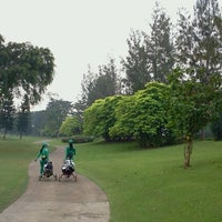 Gading Raya Padang Golf & Club - Tangerang, Banten