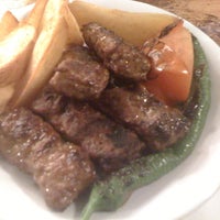 Photo taken at Oktay Usta Steakhouse by Bülent K. on 3/10/2012