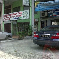 Yap Animal Clinic Klang Selangor