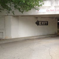 Dekalb County Courthouse Parking Garage Downtown Decatur E