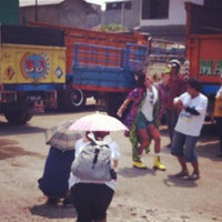 Photo taken at Pasar Induk Beras Cipinang by Adrian S. on 8/15/2012