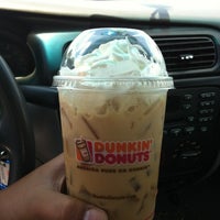 Photo taken at Dunkin&amp;#39; by Edwin R. on 6/10/2012