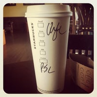 Photo taken at Starbucks by Kyle F. on 9/6/2012