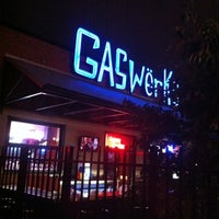 Photo taken at Gaswerks by Will R. on 8/5/2012