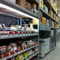 Photo taken at Lowe&amp;#39;s by Jeff O. on 5/19/2012
