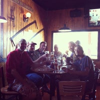 Photo taken at BoatHouse Brewpub &amp;amp; Restaurant by john k. on 8/5/2012