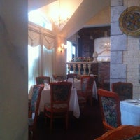 Photo taken at L&#39;allegria Restaurant by Marc B. on 7/20/2012