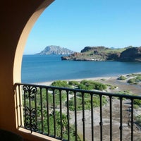 Photo taken at Villa Del Palmar Beach Resort &amp;amp; Spa by Nathan G. on 9/7/2012