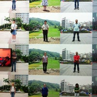 Photo taken at Exposition &amp;quot;Ai Weiwei&amp;quot; by Hans B. on 3/23/2012