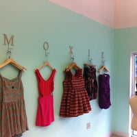 Photo taken at moxie boutique by Stephen O. on 7/3/2012
