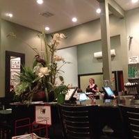 Photo taken at Veggie Pho by Ina S. on 4/23/2012
