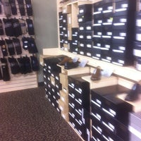 Photo taken at DSW Designer Shoe Warehouse by Ricky P. on 5/5/2012