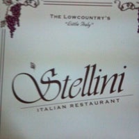 Photo taken at Stellini by Beverly L. on 5/11/2012