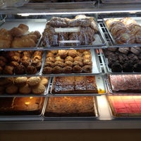 Photo taken at Pacific French Bakery by Isabel M. on 6/21/2012