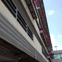 Photo taken at อาคารจอดรถ Freezone by Viroj T. on 2/28/2012