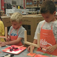 Photo taken at The Home Depot by Christian H. on 9/1/2012