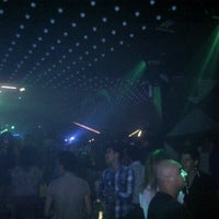 Photo taken at La Nuit Glam Club by Gabriel V. on 8/31/2012