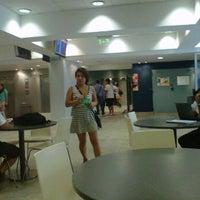 Photo taken at Universidad de Palermo by Cynthia D. on 3/8/2012