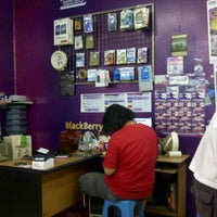 Photo taken at Gadget Shop by Angga D. on 7/28/2012