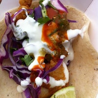 Photo taken at Choncho&amp;#39;s Tacos @ Brooklyn Flea by Tarah F. on 6/2/2012