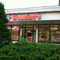 Photo taken at Domino&#39;s Pizza by Nicole F. on 7/2/2012