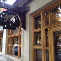 Photo taken at Ресторан &amp;quot;Эрмитаж&amp;quot; by Роман К. on 7/2/2012