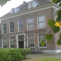 Photo taken at VVV Dordrecht by Erik Z. on 6/22/2012