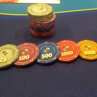 Photo taken at Card Casino Prague by Honza L. on 7/12/2012