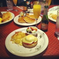 Photo taken at Bailey&amp;#39;s Breakfast &amp;amp; Lunch by Michelle L. on 2/26/2012