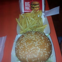 Photo taken at McDonald&amp;#39;s by Natalia C. on 8/26/2012