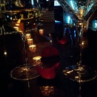 Photo taken at Nosh Wine Lounge by Tony H. on 2/15/2012