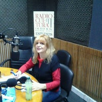 Photo taken at Radio Cultura - FM 97.9 by El Periplo E. on 5/7/2012