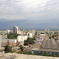 Photo taken at Крыша by Dima D. on 6/15/2012