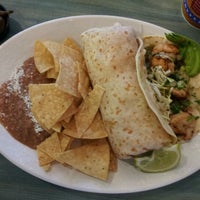 Photo taken at Rubio&amp;#39;s Coastal Grill by TheOne0351 M. on 8/4/2012