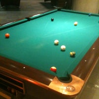 Photo taken at Billiards&amp;Darts BAGUS 宮益坂店 by cuifeng on 3/10/2012