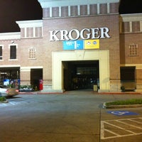 Photo taken at Kroger by James R. on 6/14/2012