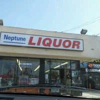 Photo taken at Neptune Liquor by Daisy T. on 5/16/2012