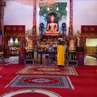 Photo taken at Chua Phat Quang by Richard V. on 2/19/2012