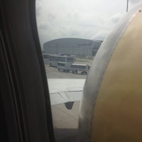 Photo taken at AOB7 5th floor,Airport operation Building by นู๋ปอย บ. on 6/9/2012