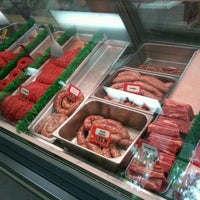 Photo taken at Your Butcher Frank by Mark L. on 5/12/2012