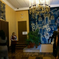 Photo taken at Театр юного зрителя by Дарья Х. on 4/8/2012